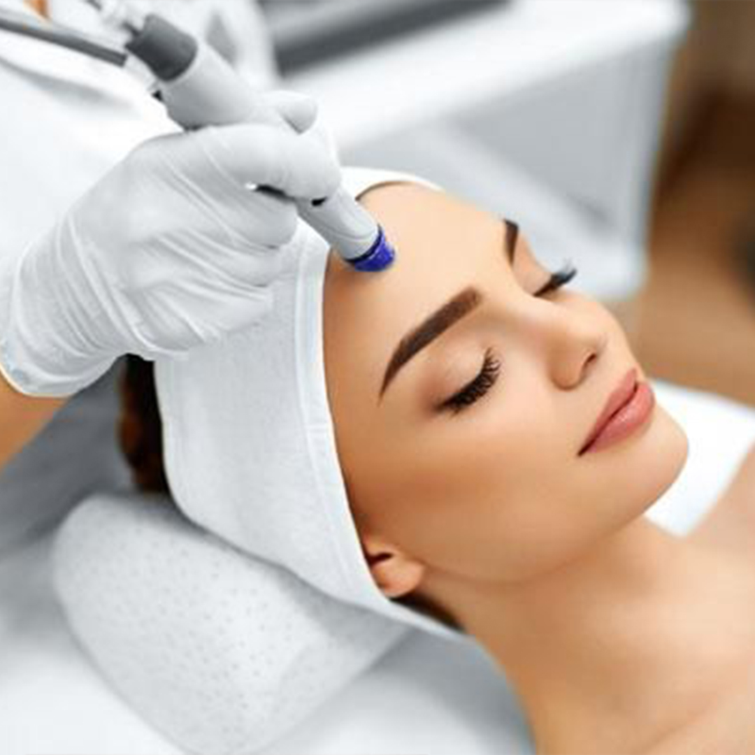 Hydrafacial